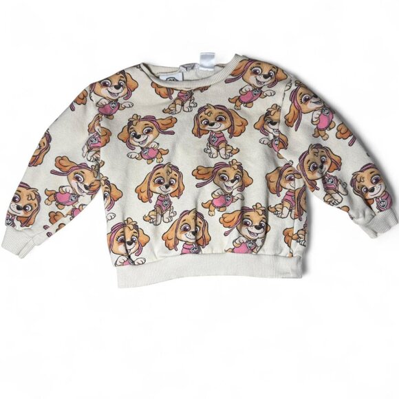Zara Paw Patrol Sky Shirt and Pant Set. Size 18-24 - Picture 2 of 8